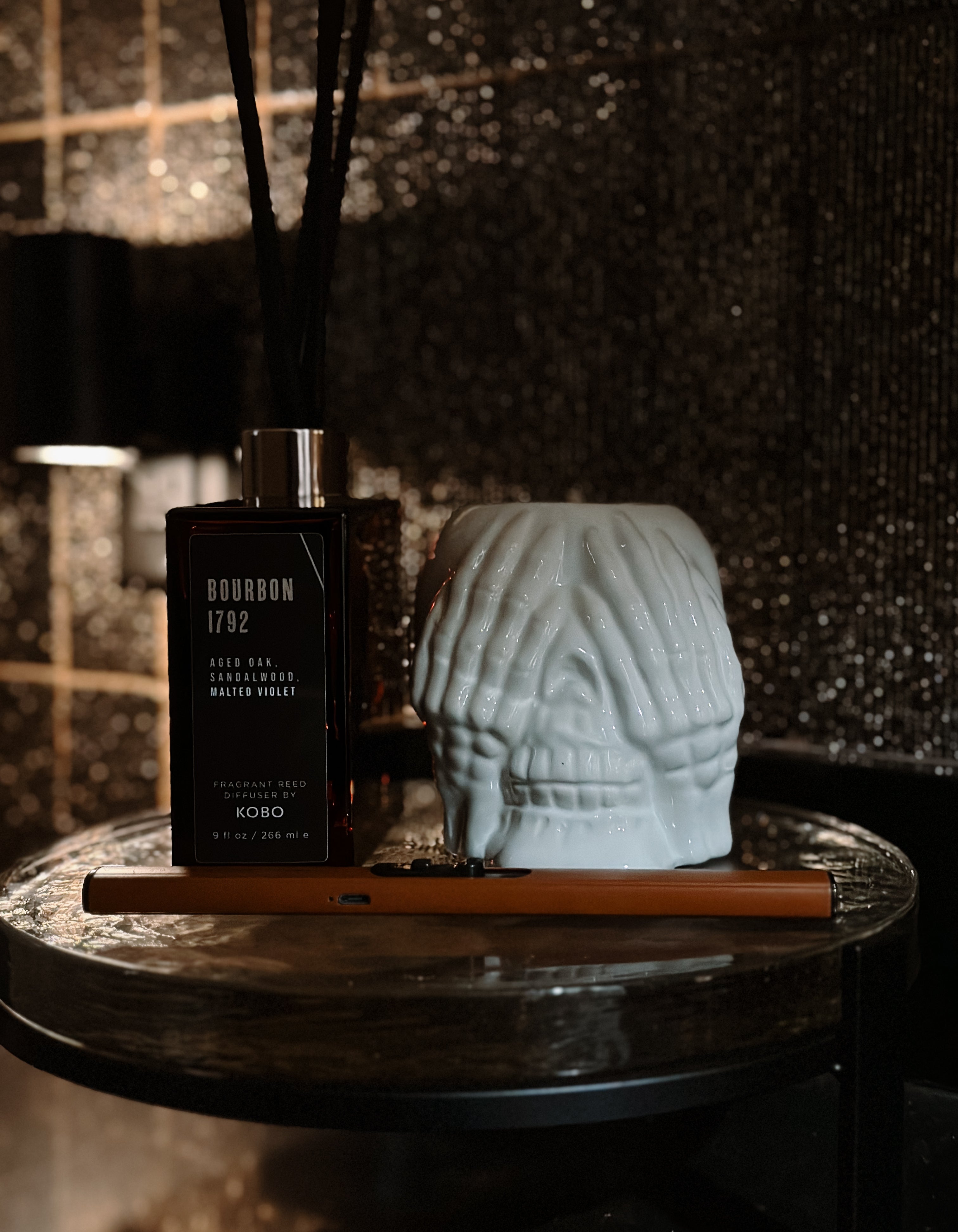 Skull Limited Edition Candle